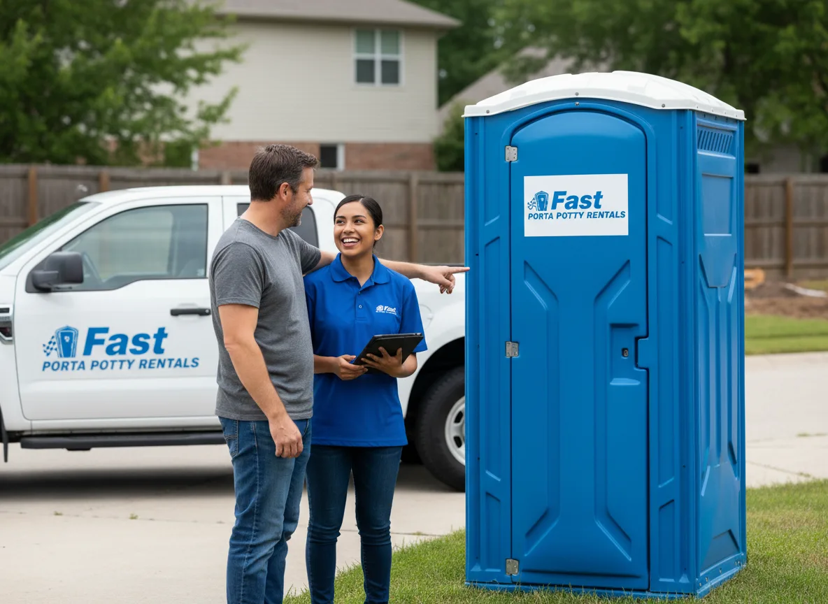 Standard Porta Potty Rentals Villa Park, CA FAQs